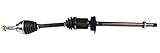 GSP NCV11072 CV Axle Shaft Assembly - Right Front (Passenger Side)