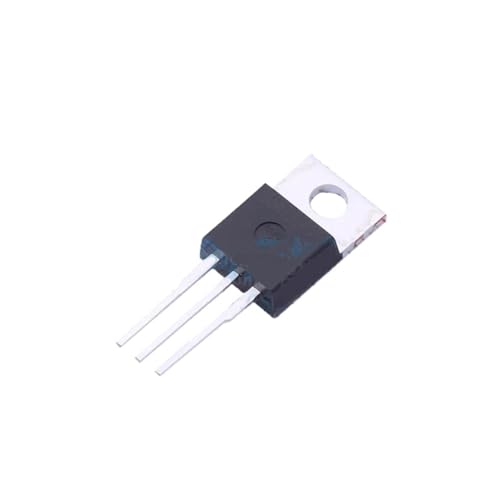 Transistor à effet de champ MOS TO-220-3 N-Ch 600V 26A en lot de 5 pièces