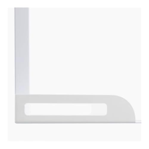 Soporte Universal Portátil para Proyector con Base Estable de Acero Carbono Blanco miniatura 5