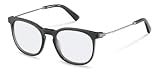 rodenstock Marca: Rodenstock Gafas de Vista Rodenstock R8030 C000 grey blue, silver 53/20/145 Hombre