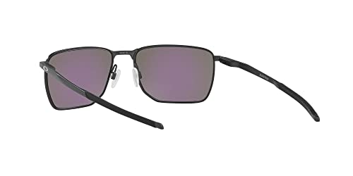 Image of Oakley Men Rectangle Sunglasses - 0OO4142