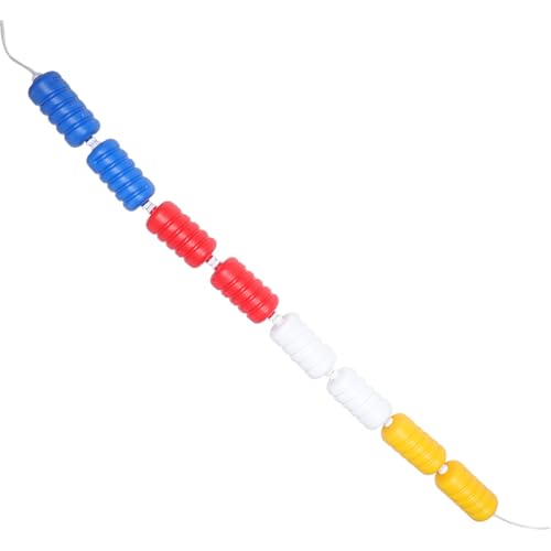 Veemoon �v���X�`�b�N���v�[�����[���d�؂蕂�u�C���C�� �X�p�C�����`��̃}�[�L���O���C�� ���j���Z����ѐ��敪���p 1String