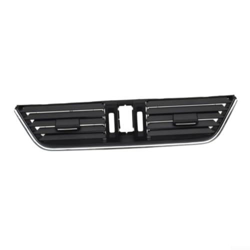 Cubierta de panel de rejilla 5E0820951C de ventilación central para Skoda Octavia 5
