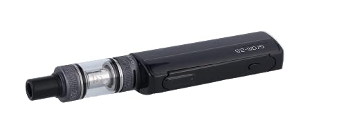 SMOK E Zigaretten Set - 900mAh - max. 25 Watt - Gram 16 Verdampfer, Farbe: grau, 2 ml – Bild 6