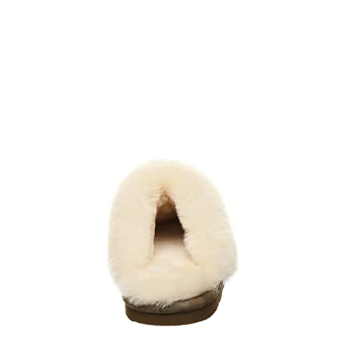 Bearpaw Women's Loki Exotic Earth Camo Size 7 | Women's Slippers | Women's Shoes | Comfortable & Light-Weight #TOP4