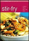The Essentials Collection Stir-fry 1405425342 Book Cover