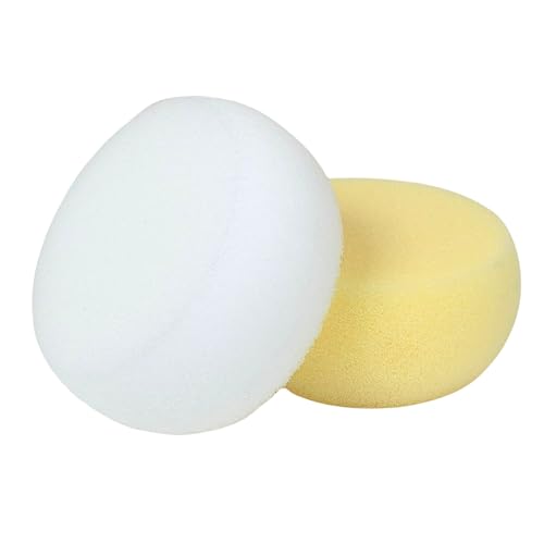 Junior Joy Baby Bath Sponge, Soft and Gentle on Newborn and Older Babies, Pack of 2, Perfect for Sensitive Skin - Image 3