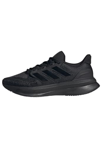adidas Ultrarun 5 Running Shoes, Zapatillas para Correr Mujer, Core Black Core Black Cloud White, 38 2/3 EU