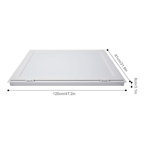 Ventana para Food Truck con Toldillo y Manija 48x32in miniatura 4