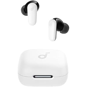 soundcore by Anker P30i Kabellose Ohrhörer Smarter Geräuschunterdrückung
