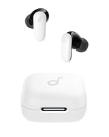 soundcore Anker P30i Kabellose Ohrhörer mit lauter und intelligenter Geräuschunterdrückung, kraftvollem Bass, 45 Stunden Spielzeit, 2-in-1-Schutzhülle und Smartphone-Halterung, IP54, Bluetooth 5.4 – Ansicht 1