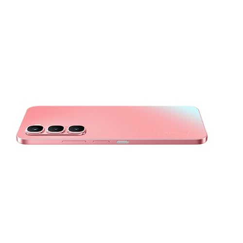 Infinix HOT 60 Pro Smartphone – 6.78 Inches FHD+ 120Hz Display, 8+8GB RAM, 256GB Storage, 50MP Camera, 5160mAh Battery - Coral Tides