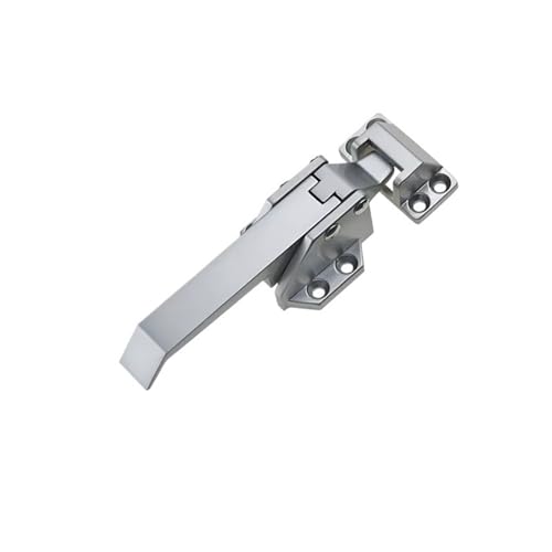 Charnière porte garage réfrigérée zinc robuste contre la perte de froid - 4