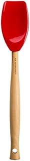 Le Creuset Craft Spatula Spoon, 29 cm, Silicone, Flint