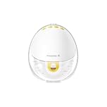 Medela Motion InBra Wearable Electric Breast Pump + Storage Bag – Highly efficient, Designed for Dependable Performance and Comfort. Hassle-Free handling & discreetness