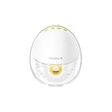 Medela Motion InBra tragbare elektrische Einzel-Milchpumpe - Hocheffizient, entwickelt für zuverlässige Leistung, hohen Komfort und diskretes, unkompliziertes Abpumpen.