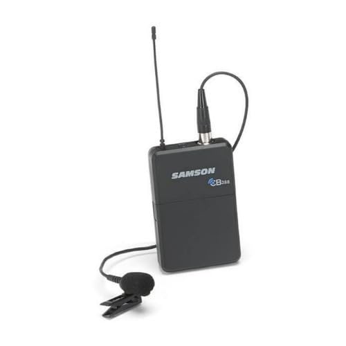Amazon.com: Samson Concert 288 All-In-One UHF Beltpack Lavalier