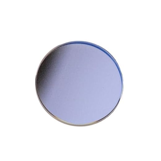 32.7mm x 3mm Blue AR Coated Sapphire Crystal