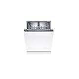  Lave-vaisselle tout intégré 60 cm BOSCH SMV25AX06F