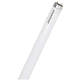  SYLVANIA 48\" T8 Fluorescent Tube, 32 Watt, 3500K, Suitable for is or RS Operation, 30 Pack