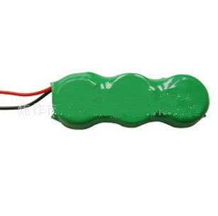 New Ni-MH 40mAh 3.6V Rechargable Battery Cells B RTC CMOS #03