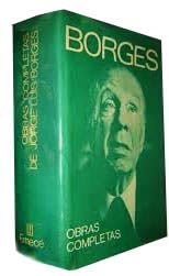 Hardcover Obras completas. 1923-1972. 1º edición [Spanish] Book