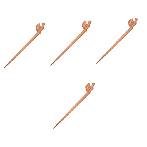 Épingle à cheveux lapin pour cheveux longs accessoires vintage