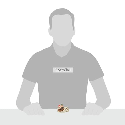 Disney Et Le Traineau De Noel Dale Banpresto Chip 5.5 Cm - vue 5