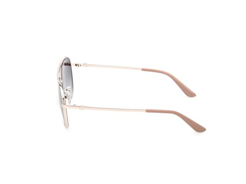 Guess GU00193 32B shiny pale gold 58/12/140 WOMAN Sunglasses2