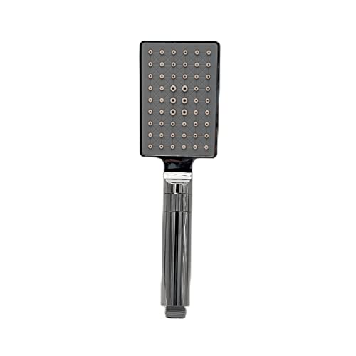 Krpaixy Shower Slide Bar Handheld Shower Head With Hose, Hand Held Shower Head With Slide Bar,Soap Dish, Hand Shower With Wall Mount Slide Bar Set Chrome Kr-F001 #TOP2
