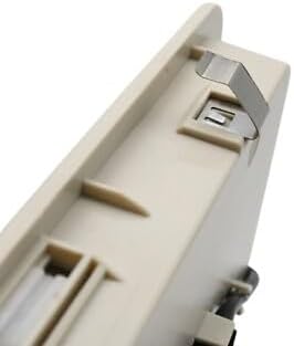 New Rear Row Vanity Mirror Makeup Mirror with Lights Beige For Jaguar XJ 10-19 C2D19845NUG