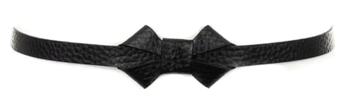 Ceinture Vanzetti nœud métallisé W75 pour sublimer une robe de soirée