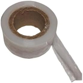 Aşı Fidan Bağı Bandı Budama Macunu Bandı Rulo Ağaç Aşılama Bandı Şeffaf Ağaç Budama ve Aşı Bandı - Görsel 2