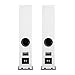 DALI Oberon 5 Hi-Fi Floorstanding Tower Speakers - White (Pair)