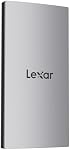 Lexar ES3 1TB External SSD, USB 3.2 Gen2 Portable SSD, PSSD Up to 1050MB/s Read, 1000MB/s Write, External Solid State Drive Compatible with iPhone 16/15 Series/Mac/PS5/XBOX/Laptop/PC