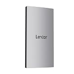Lexar – Lexar ES3 Externe SSD, 512 GB, USB 3.2 Gen2, Tragbare SSD, P