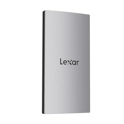 Best Lexar External SSDs Ranked for Gaming and Content Creation