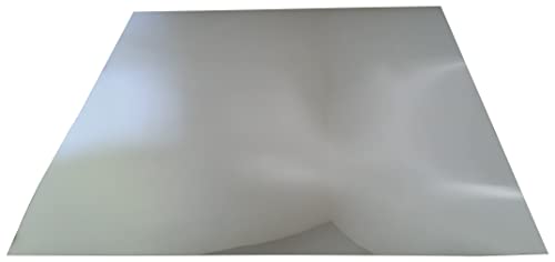 Supremetech 24 X 24 X 0.12 Inch Acrylic See-Through Mirror, 30% Transparent #TOP6