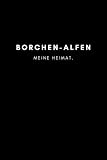 alfenas minas gerais cep  Borchen-Alfen: Notizbuch, Notizblock, Notebook  Punktraster, Punktiert, Dotted  120 Seiten, DIN A5 (6x9 Zoll)  Notizen, Termine, Ideen, Skizzen, ...  Deine Stadt, Dorf, Region, Liebe und Heimat