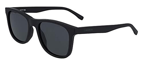 Lacoste L929SE Unisex Sonnenbrillen Matte Black