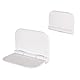 Roper Rhodes Wall Mounted Shower Seat Fold Away Easy Clean - Max 160kg 25 Stone