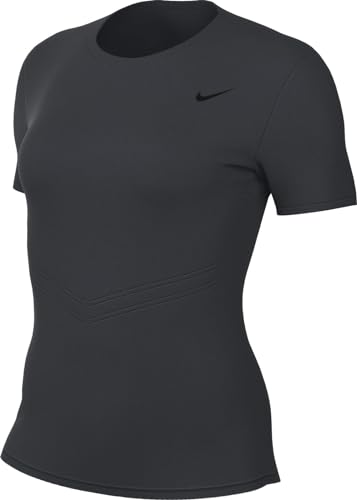 Nike W NK Swift Wool DF SS Top fini les frissons pendant le running femme