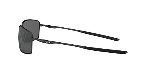 Montures homme Oakley Square Wire 407513 en métal premium
