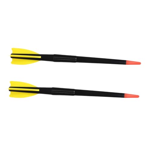 Yardwe Abs Javelin Set for Kids Sensory Training Tool Outdoor Sports Equipment