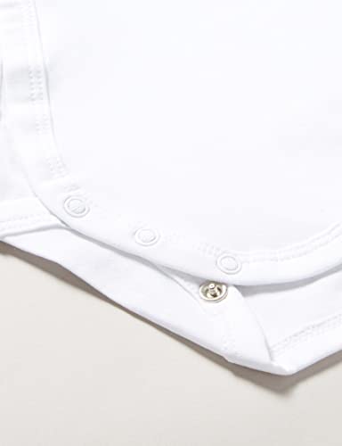 Dim Body Col Americain Bio Manches Courtes Bébé x6 - Image 6