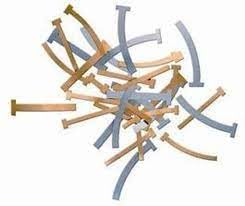 Pulpdent Corp Pulpdent BTSC/N T-Bands Stainless Steel Curved Narrow Matrix Bands .002 .05mm 100/bx