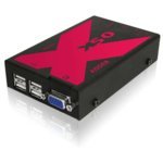 ADDER ADDERLINK X50-MS2 KVM EXTENDER + AUDIO - USB **Extendes KVM + Audio up to 50 mtrs , Usess UTP cable e.g. Cat.5, Resolutions up to 1900 x 1200, Does not require a CAM for USB Keyboard and Mouse, Automatic & manual video compensation, Dual Access, Local user at the transmitter end. Supports Multipl** X50-MS2-UK