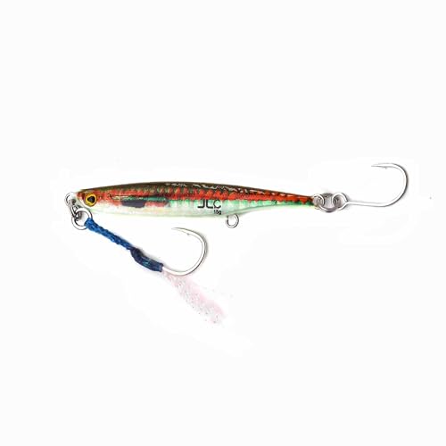 JLC Señuelo Real Jig JLC Pesca Jigging Spinnin…
