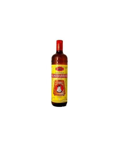 Cachaça Velho Barreiro 1l.