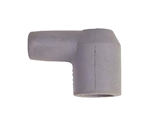 MSD 34525 90°: Distributor Boots, Gray Socket type 100 each